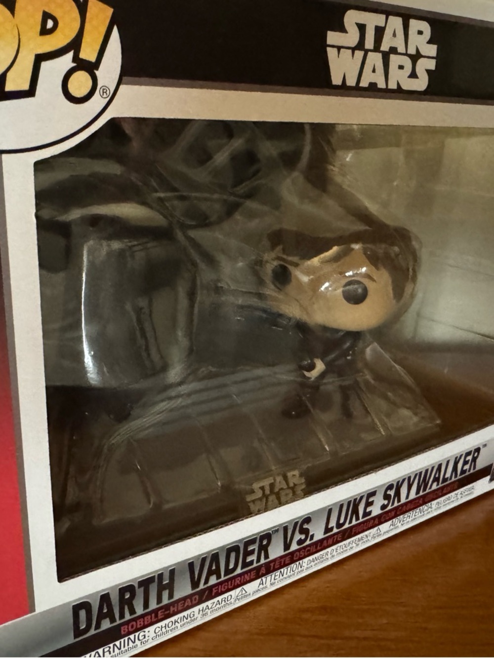 Funko Pop Star Wars Deluxe Set #612